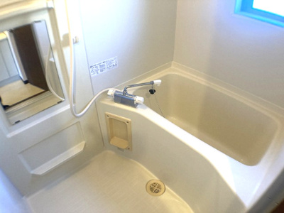 【浴室】 | ラ・リヴィエールⅢ