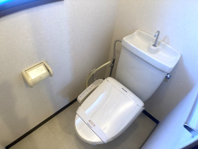 【トイレ】 | ラ・リヴィエールⅢ