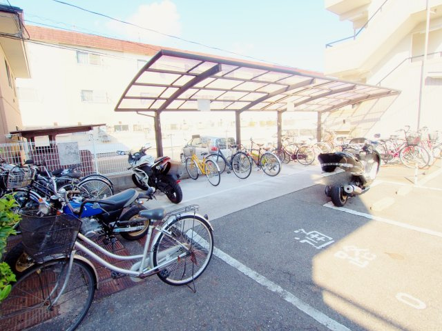 サンライズ鶴江Aのその他共用部分