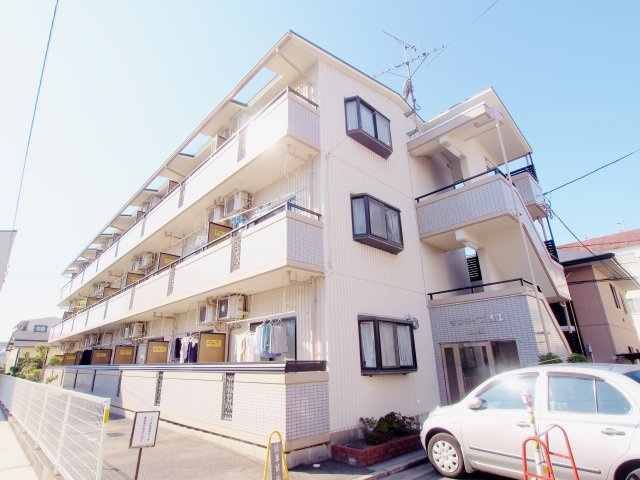 サンライズ鶴江A