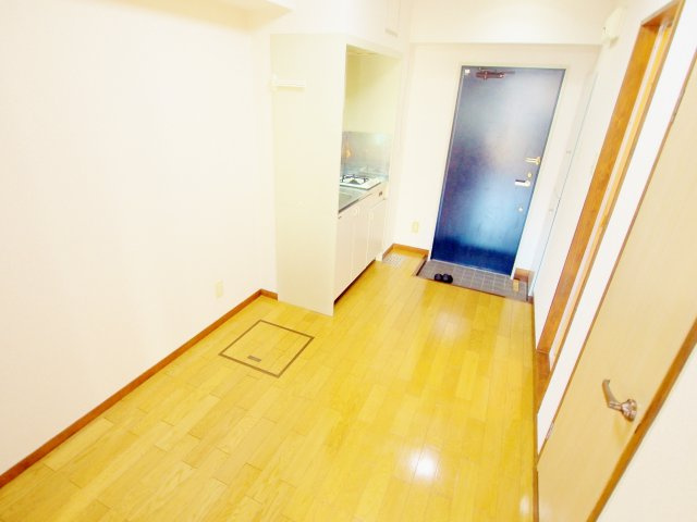 サンライズ鶴江Aの内装