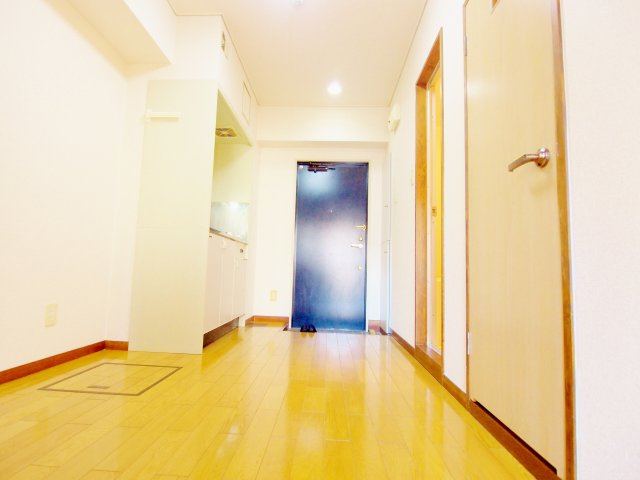 サンライズ鶴江Aの内装