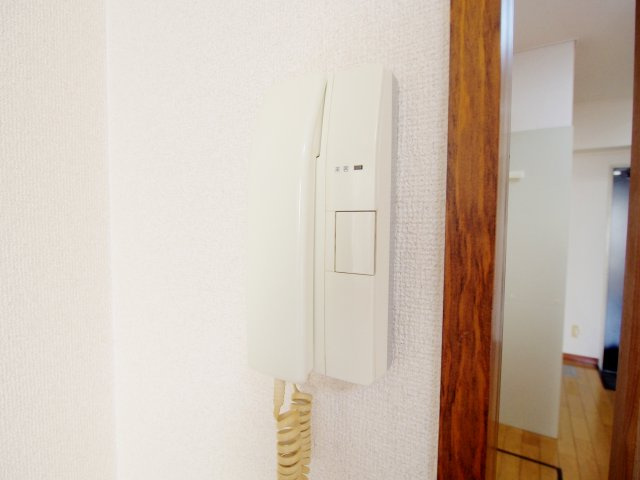 サンライズ鶴江Aのセキュリティ