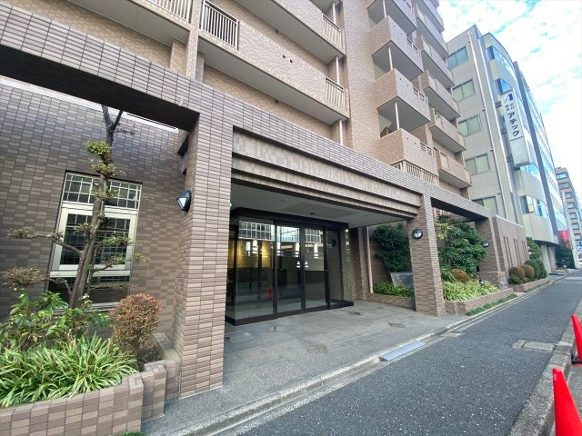 グランドメゾン千種のエントランス|グランドメゾン千種