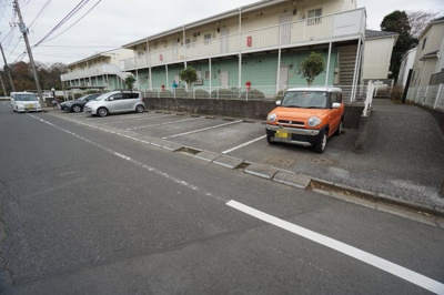 【駐車場】 | クレインめいわＤ