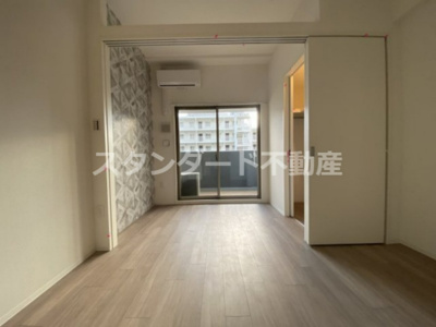 【居間・リビング】 | セレニテ福島プリエ