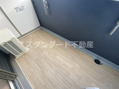 【バルコニー】 | セレニテ福島プリエ