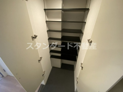 【収納】 | セレニテ福島プリエ