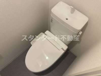 【トイレ】 | セレニテ福島プリエ