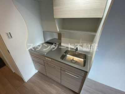 【キッチン】 | セレニテ福島プリエ