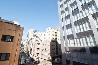 【展望】 | 物件のお問い合わせは、 ０１２０－７００－９６８までお気軽にどうぞ！
バルコニーからの眺望