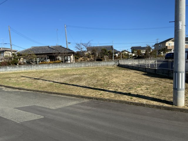 錦町中迎一丁目　100坪の外観