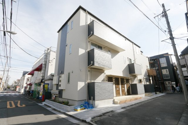 パルTKの外観