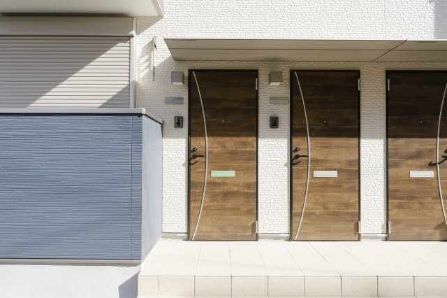 パルTKのその他共用部分