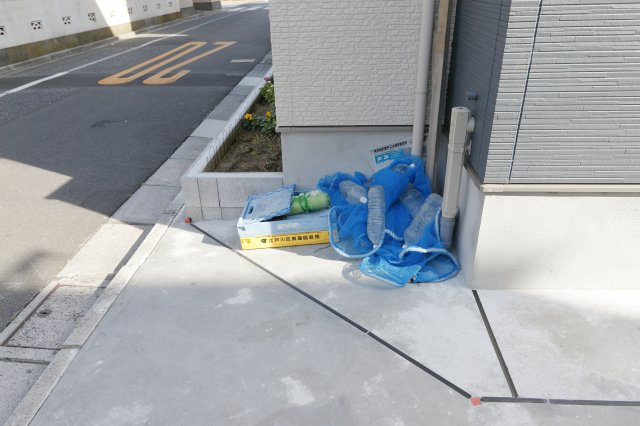 パルTKのその他共用部分