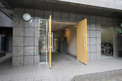 【エントランス】 | ヴェルト芝浦