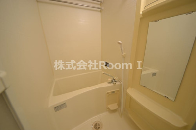 【浴室】 | クレール谷町 | コンパクトで使いやすいお風呂です
