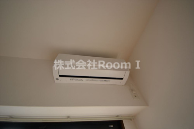 【設備】 | クレール谷町 | エアコンです。
