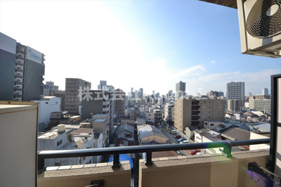 【展望】 | クレール谷町