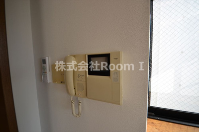 【セキュリティ】 | クレール谷町 | モニターフォン
