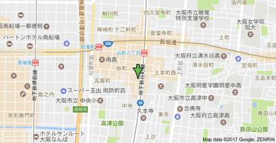 【地図】 | クレール谷町