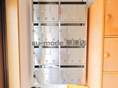 【その他共用部分】 | ブルームコーポ