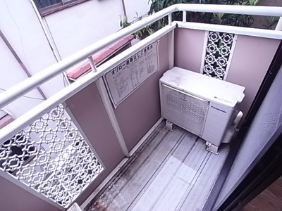 【バルコニー】 | セジュール宝泉