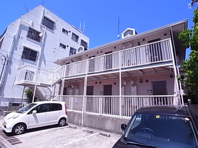 【外観】 | セジュール宝泉