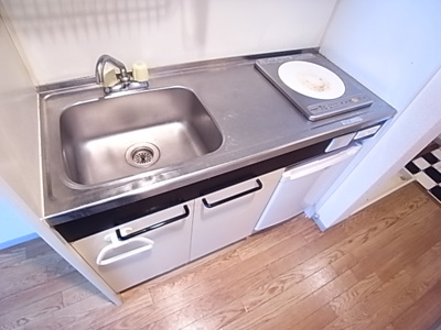 【キッチン】 | セジュール宝泉