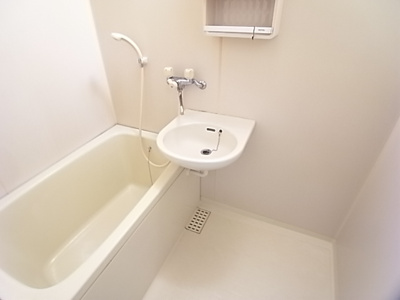 【浴室】 | セジュール宝泉