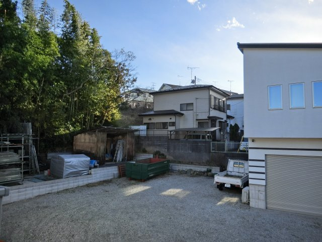 長作町　中古戸建の展望