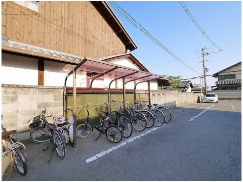 アメニティハウスのその他共用部分