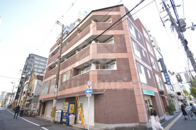 【外観】 | ウインズビル | 外観もきれいです