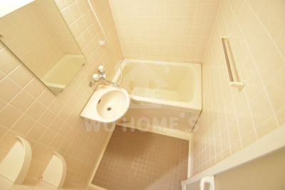 【浴室】 | ウインズビル | お風呂です