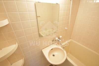 【洗面所】 | ウインズビル | コンパクトで使いやすい洗面所