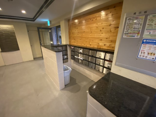 ユーコート行徳のその他共用部分