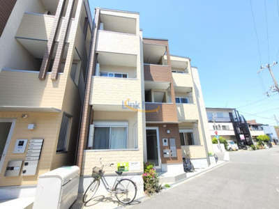 【外観】 | ハーモニーテラス歌島Ⅱ