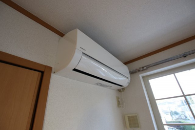 【設備】 | ミシュカーン   | エアコン