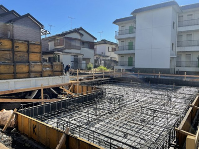 【外観】 | 仲介手数料無料　府中市西府町3丁目新築戸建て2棟　2号棟