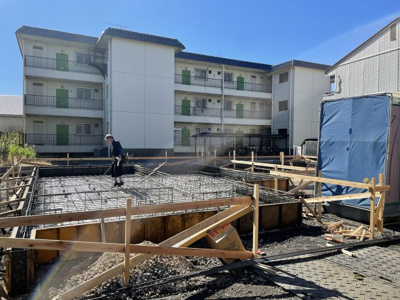 【外観】 | 仲介手数料無料　府中市西府町3丁目新築戸建て2棟　2号棟