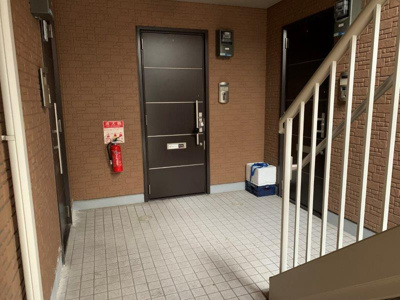 【ロビー】 | シャーメゾン・パル