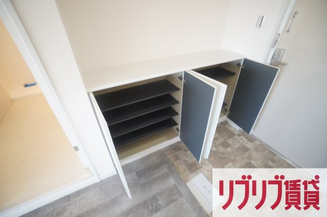 白樺フラッツの設備