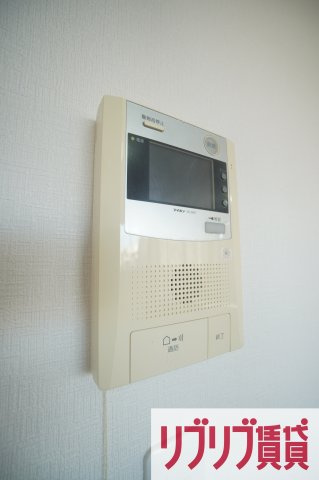 白樺フラッツのセキュリティ