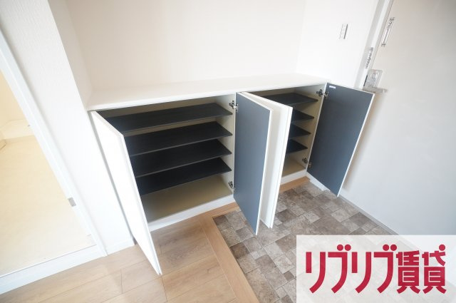 白樺フラッツの設備