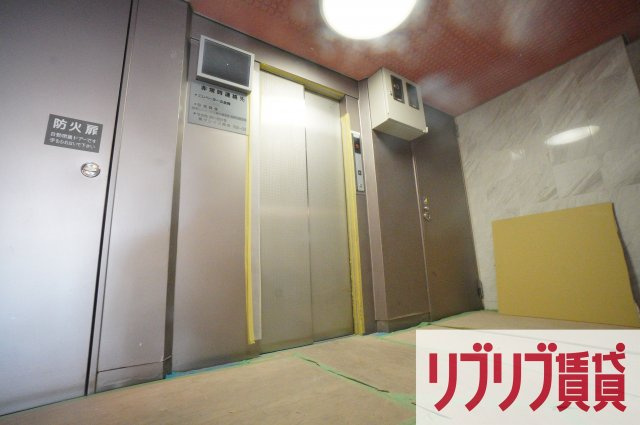 白樺フラッツのその他共用部分