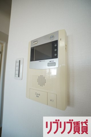 白樺フラッツのセキュリティ