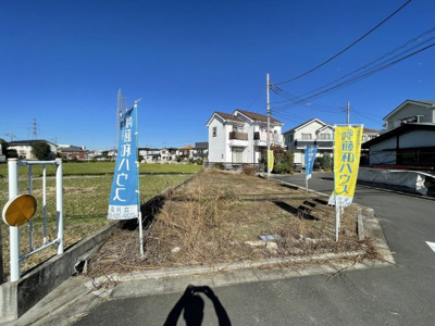 【外観】 | 仲介手数料無料　府中市日新町2丁目新築戸建て1棟　1号棟