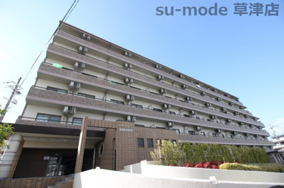 【外観】 | ピュア・ドミトリーシミズ