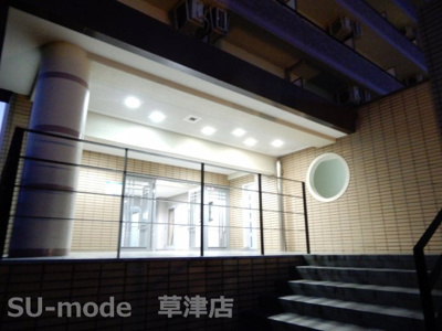 【エントランス】 | ピュア・ドミトリーシミズ