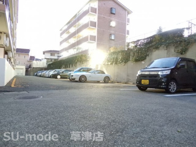 【駐車場】 | ピュア・ドミトリーシミズ